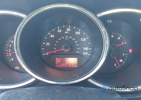 2012 Kia Sorento Lx from USA, damaged, VIN 5XYKTCA6XCG241969